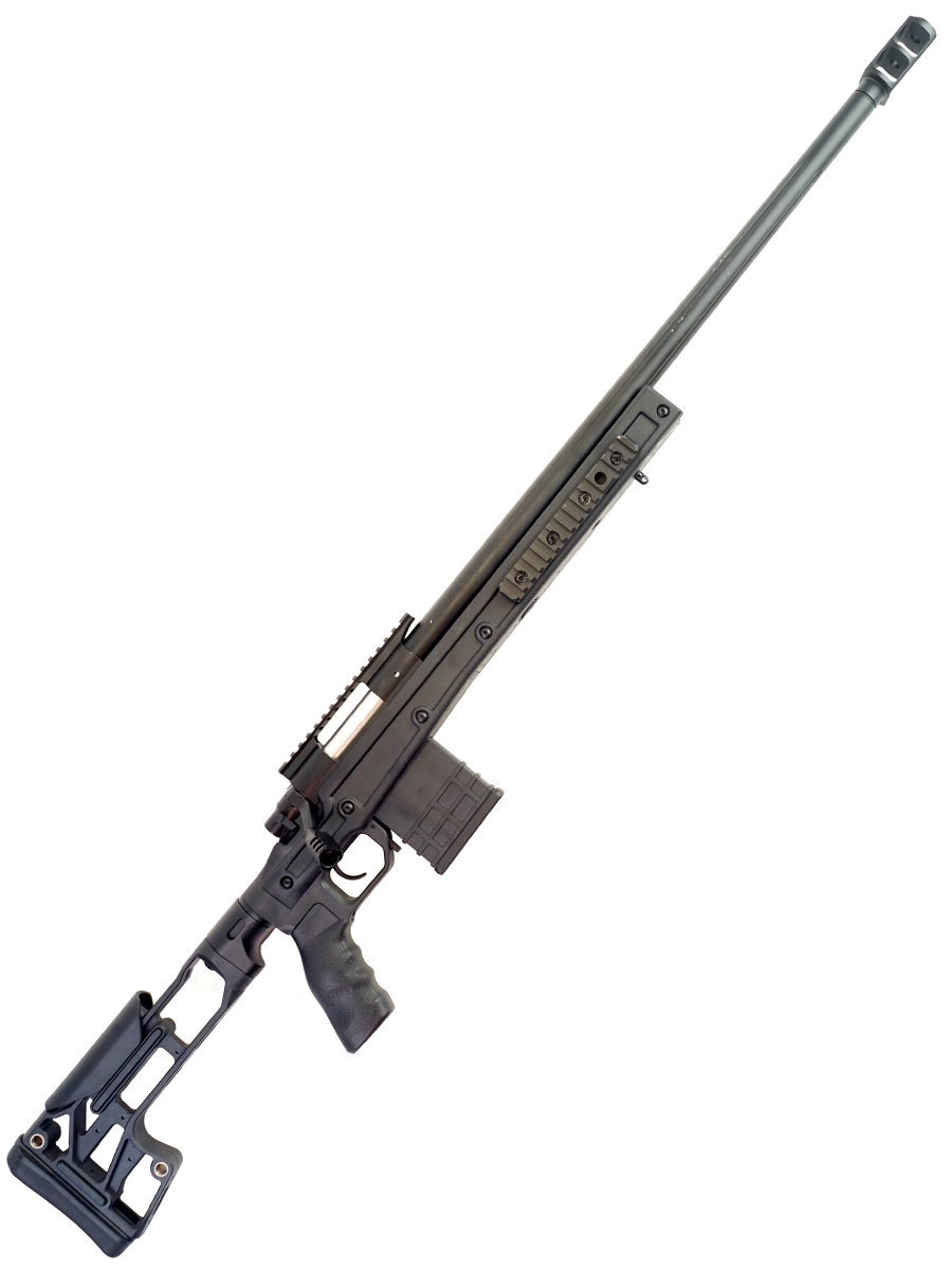 |Б/у| Снайперская винтовка Cyma Metal Sniper Rifle spring (CM.707) (№ 500ком)