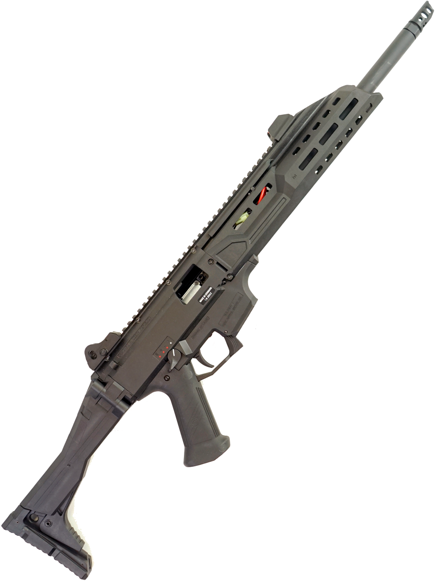 |Б/у| Страйкбольный пистолет-пулемет ASG CZ Scorpion EVO 3 A1 (№ 501ком)