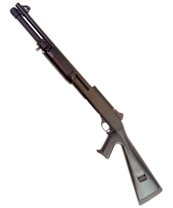 |Б/у| Страйкбольный дробовик Cyma Benelli M3 Super 90 Tactical, металл (CM.370M) (№ 506ком)