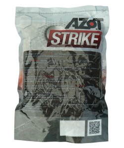 Шары для страйкбола Azot Strike 0,50 г, 2000 штук (1 кг, белые)