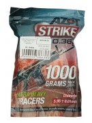Шары трассерные Azot Strike Tracers 0,36 г, 2700 штук (1 кг, зеленые)