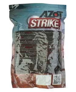 Шары трассерные Azot Strike Tracers 0,36 г, 2700 штук (1 кг, зеленые)