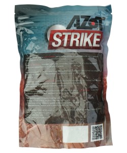 Шары трассерные Azot Strike Tracers 0,38 г, 2650 штук (1 кг, зеленые)