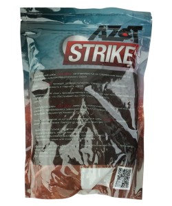 Шары трассерные Azot Strike Tracers 0,38 г, 2650 штук (1 кг, зеленые)