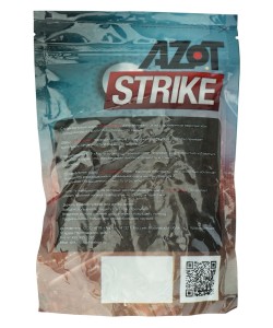 Шары трассерные Azot Strike Tracers 0,38 г, 1300 штук (0,5 кг, зеленые)