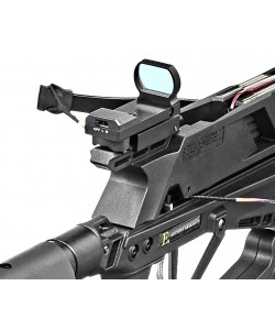 Коллиматорный прицел для арбалета Centershot 1х22х33, открытый