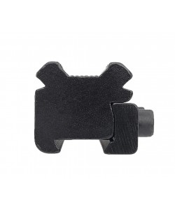 Планка-переходник Centershot с «ласт/хвост» на Weaver, повышающая