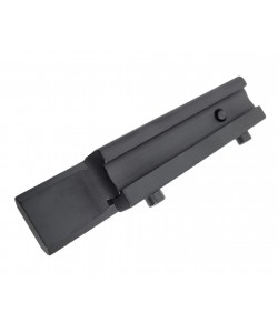 Планка-переходник Centershot с «ласт/хвост» на Weaver, с выносом (9 слотов)