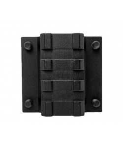 Крепление Centershot в обхват стволас планкой Weaver