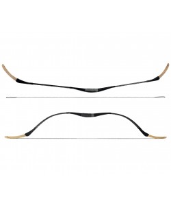 Лук традиционный Centershot Кочевник (Black)