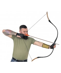 Лук традиционный Centershot Кочевник (Black)