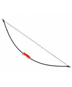 Лук детский классический Ek Crusader 93 см, с комплектацией (черный)