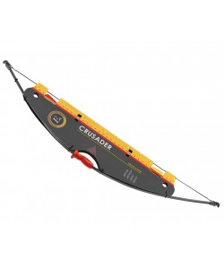 Лук детский классический Ek Crusader 112 см, с комплектацией (черный)