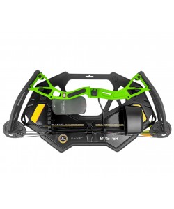 Лук детский блочный Ek Buster зеленый (с комплектацией)