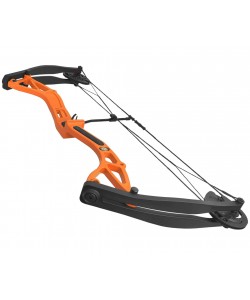 Лук детский блочный Ek Buster оранжевый (с комплектацией)