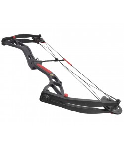 Лук детский блочный Ek Buster черный (с комплектацией)