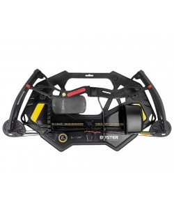 Лук детский блочный Ek Buster черный (с комплектацией)