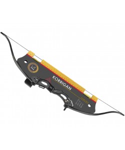 Лук детский классический Ek Korrigan черный (с комплектацией)