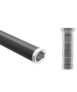 Инсерт алюминиевый Centershot для стрел Anarchy (Ø 6.2 мм)