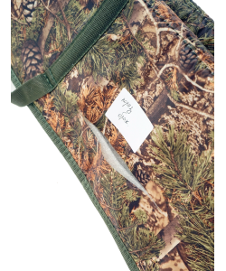 |Уценка| Чехол-кейс 130 см, без оптики (синтетическая ткань) (№ 814-УЦ)