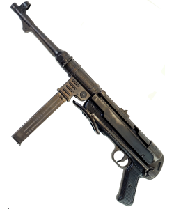|Уценка| Макет автомат MP-40 «Шмайссер» (Германия, 1940 г., 2-я Мир.война) DE-1111 (№ 821-УЦ)