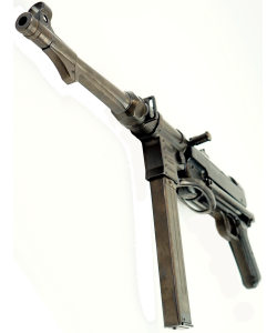 |Уценка| Макет автомат MP-40 «Шмайссер» (Германия, 1940 г., 2-я Мир.война) DE-1111 (№ 821-УЦ)