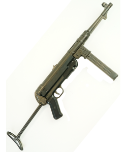 |Уценка| Макет автомат MP-40 «Шмайссер» (Германия, 1940 г., 2-я Мир.война) DE-1111 (№ 821-УЦ)