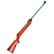 |Уценка| Пневматическая винтовка Borner Chance Wood (дерево, ★3 Дж) 4,5 мм (№ 830-УЦ) - фото № 2