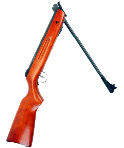 |Уценка| Пневматическая винтовка Borner Chance Wood (дерево, ★3 Дж) 4,5 мм (№ 830-УЦ)