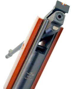 |Уценка| Пневматическая винтовка Borner Chance Wood (дерево, ★3 Дж) 4,5 мм (№ 830-УЦ)