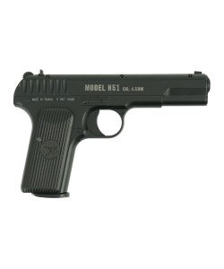 |Уценка| Пневматический пистолет Smersh H51 (ТТ, Токарева) - следы длит. хранения (№ 836-УЦ)