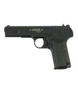 |Уценка| Пневматический пистолет Smersh H51 (ТТ, Токарева) - следы длит. хранения (№ 836-УЦ)