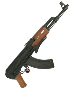 |Уценка| Страйкбольный автомат Cyma АК-47 (CM.522S) (№ 837-УЦ)