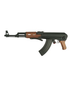 |Уценка| Страйкбольный автомат Cyma АК-47 (CM.522S) (№ 837-УЦ)