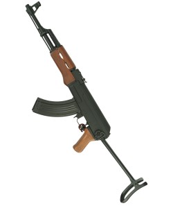 |Уценка| Страйкбольный автомат Cyma АК-47 (CM.522S) (№ 837-УЦ)