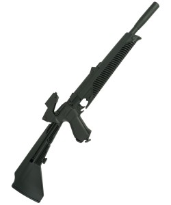 |Уценка| Пневматический пистолет-винтовка Baikal МР-651-07 КС (★3 Дж) 4,5 мм (№ 839-УЦ)