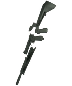 |Уценка| Пневматический пистолет-винтовка Baikal МР-651-07 КС (★3 Дж) 4,5 мм (№ 839-УЦ)