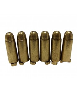 Макет капсульного патрона, эпоха Гражданской войны в Америке (6 шт, DE-49)