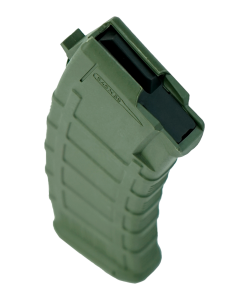 Магазин для автомата АК-74/74М/АК-105 PMAG (кал. 5,45x39) 30 патронов, зеленый пластик
