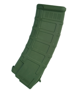 Магазин для автомата АК-74/74М/АК-105 PMAG (кал. 5,45x39) 30 патронов, зеленый пластик