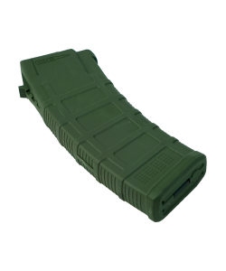 Магазин для автомата АК-74/74М/АК-105 PMAG (кал. 5,45x39) 30 патронов, зеленый пластик