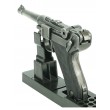 Макет пистолет Luger Parabellum P08 состаренный (Германия, 1898 г.) DE-1143-OLD - фото № 9