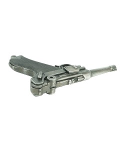 Макет пистолет Luger Parabellum P08 состаренный (Германия, 1898 г.) DE-1143-OLD