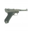 Макет пистолет Luger Parabellum P08 состаренный (Германия, 1898 г.) DE-1143-OLD - фото № 2