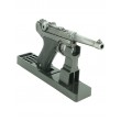 Макет пистолет Luger Parabellum P08 состаренный (Германия, 1898 г.) DE-1143-OLD - фото № 6