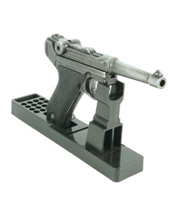 Макет пистолет Luger Parabellum P08 состаренный (Германия, 1898 г.) DE-1143-OLD
