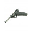 Макет пистолет Luger Parabellum P08 состаренный (Германия, 1898 г.) DE-1143-OLD - фото № 4