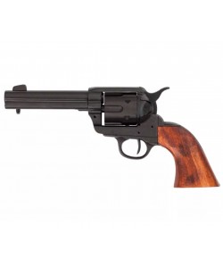 Макет револьвер Colt Peacemaker .45, 5½”, состаренный, 6 патронов (США, 1873 г.)