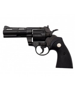 Макет револьвер Colt Python 6”, .357 Магнум, под дерево (США, 1955 г.) DE-1051