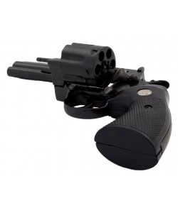 Макет револьвер Colt Python 6”, .357 Магнум, под дерево (США, 1955 г.) DE-1051